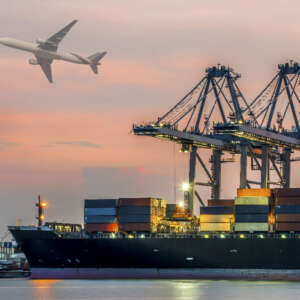 What Does the Future Hold for Sea and Air Logistics?
